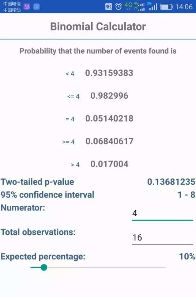 手机版Epi Info:掌上流行病学工具，看文献的必备神器