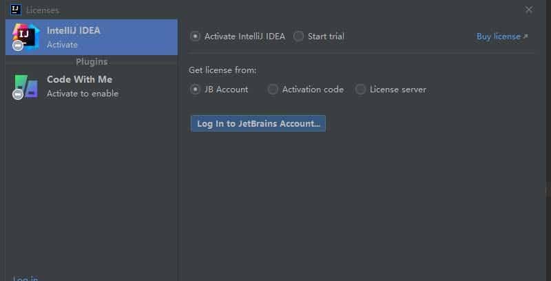 IDEA 2023.2.5激HUO码永久有效