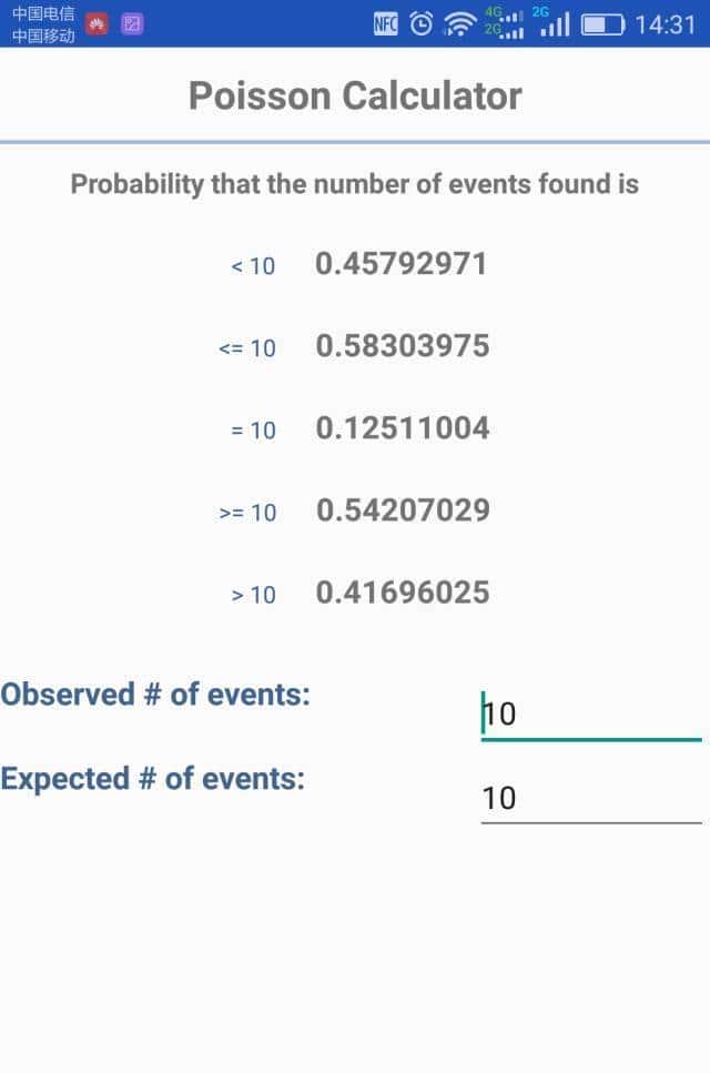 手机版Epi Info:掌上流行病学工具，看文献的必备神器