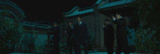 隐锋：直到张庆余成为替死鬼，李亨才知，贾云武为何还要试探自己