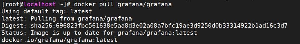 最简易的容器化部署zabbix+grafana，适合初次部署新手