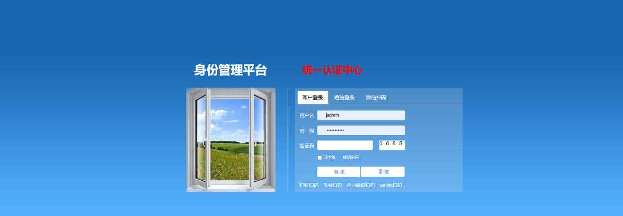 IDM统一认证自动续期功能验证