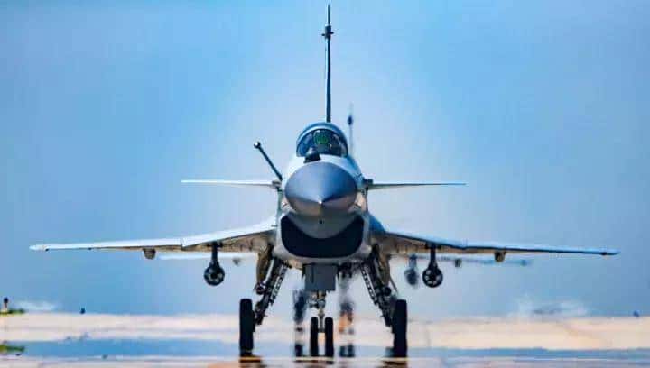 19个“第一次”,回顾人民空军的辉煌历程!