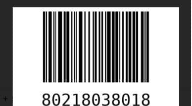 Python+SeaTable | 从数字、文本列生成条形码图片并写入表格 - 鹿快