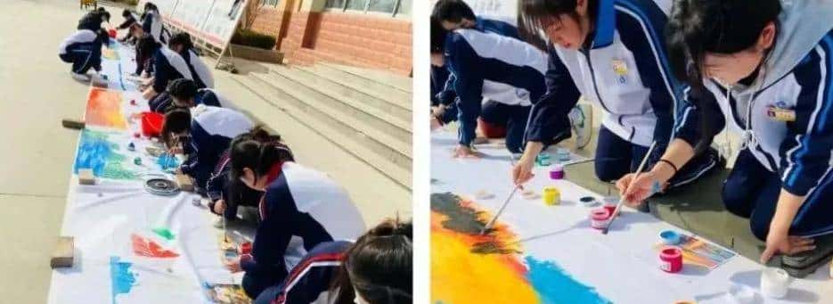 今天只有一个颜色