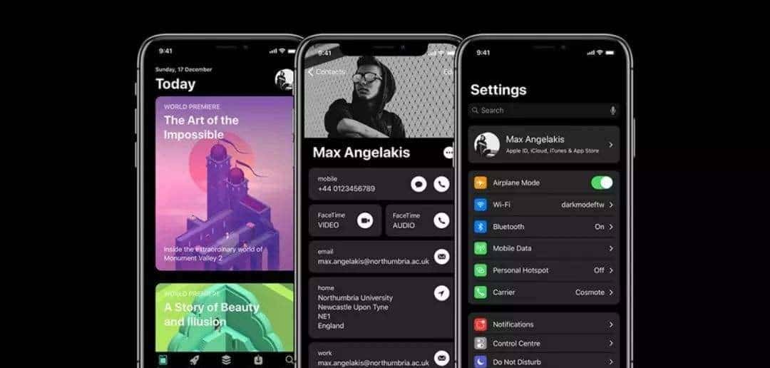 全局黑暗模式有望在Android 11上线 - 鹿快