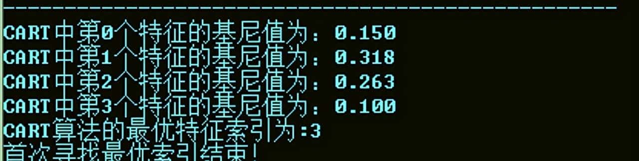 「5机器学习」全网最易懂的决策树（附源码）