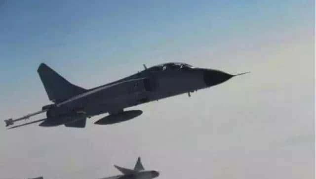 19个“第一次”,回顾人民空军的辉煌历程!