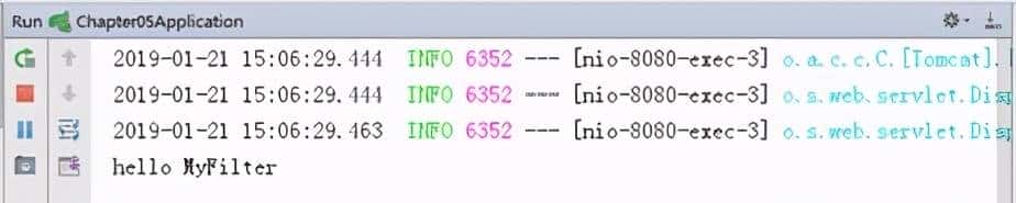 如何使用Spring Boot注册整合方式整合Servlet三大组件？