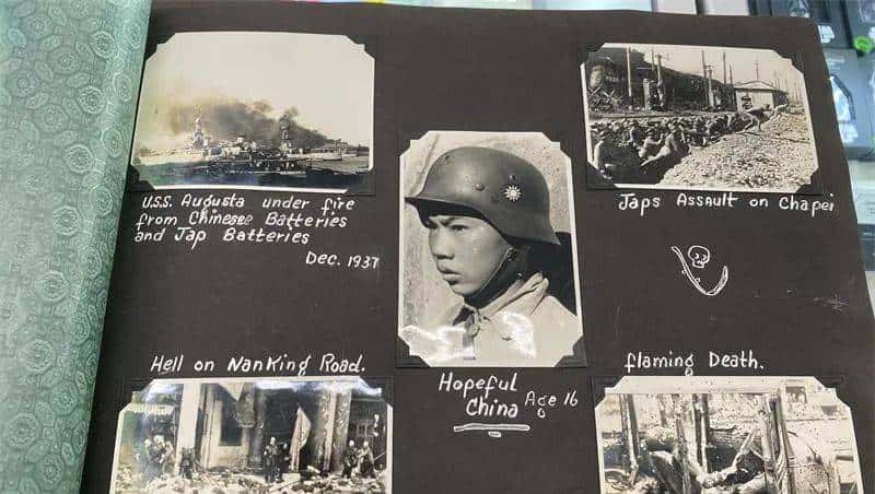 美典当店主南京大屠杀照片是真是假?更多细节披露,“不会交给日本政府”