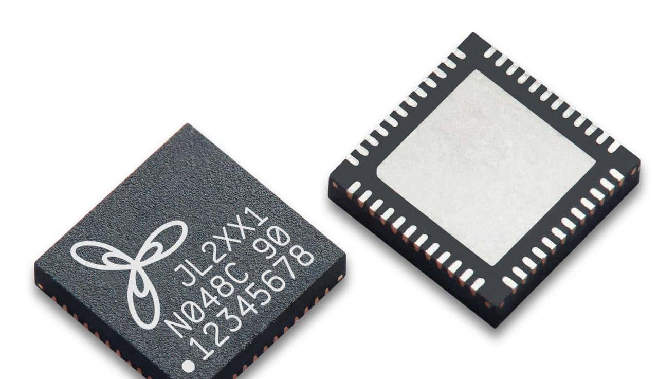 国产千兆以太网PHY芯片|JL2201-N048I替代RTL8211FS兼容VSC8221X