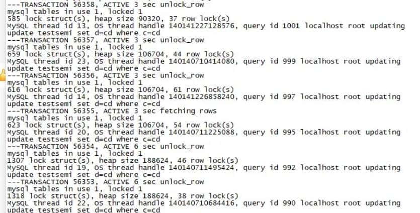 MySQL：Update语句高并发下变慢的案例及其涉及的知识
