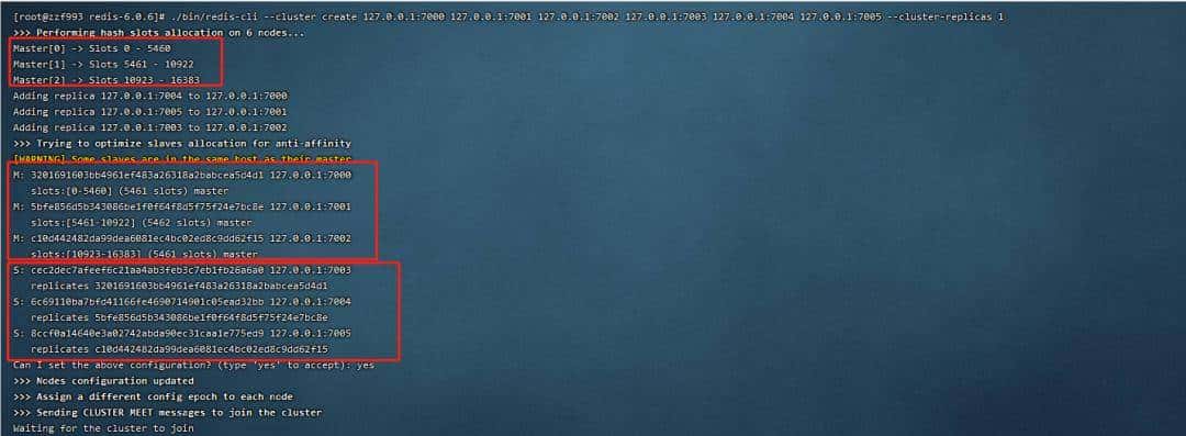 Redis集群Cluster(上)