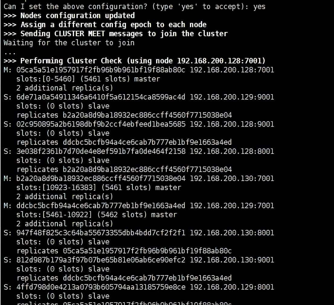 redis集群解析和水平扩展