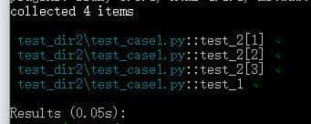 pytest测试框架pytest-order插件自定义用例执行顺序