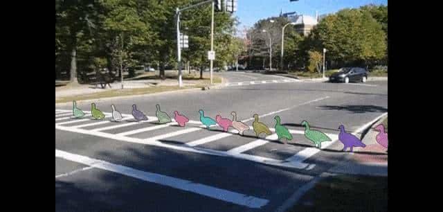 视频分割大结局！浙大发布SAM-Track：通用智能视频分割一键直达