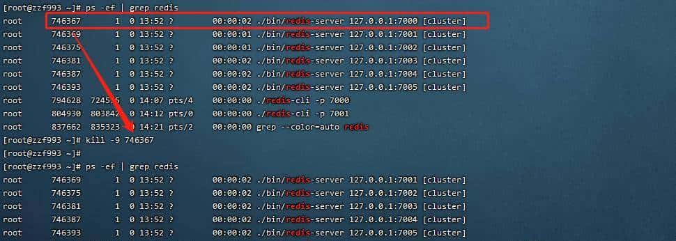 Redis集群Cluster(上)
