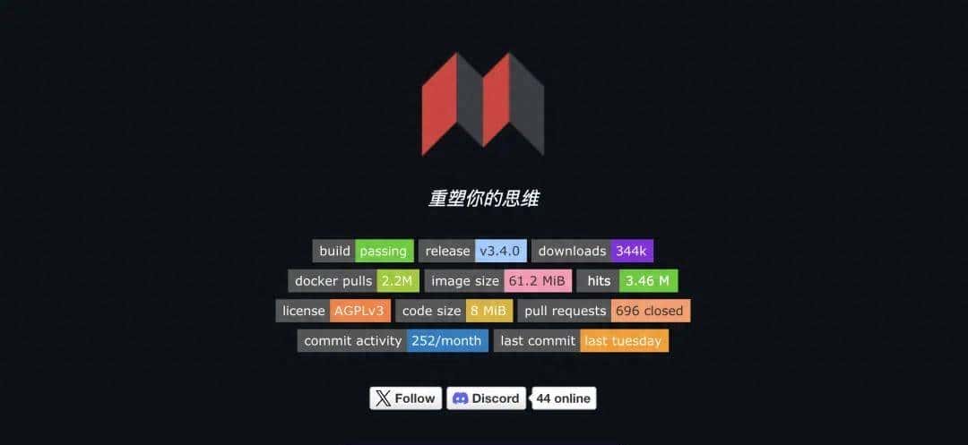 5 个很火火的个人 AI 知识库 GitHub 项目，收藏一波。 - 鹿快