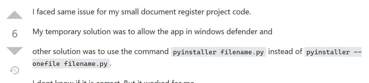 Pyinstaller有个填不了的坑