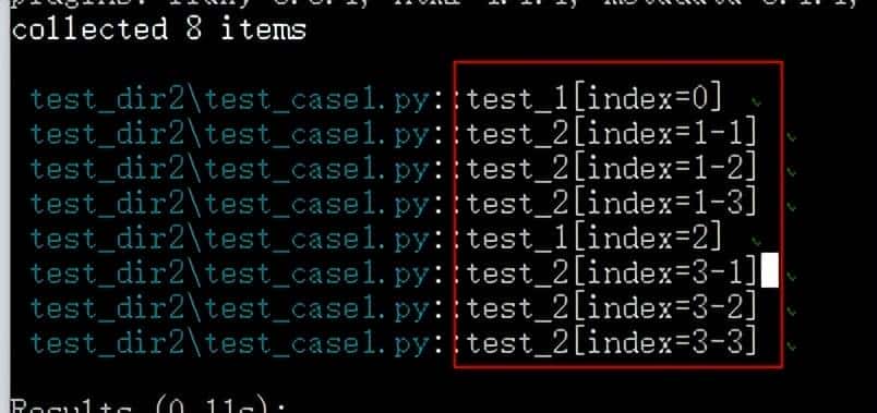 pytest测试框架pytest-order插件自定义用例执行顺序
