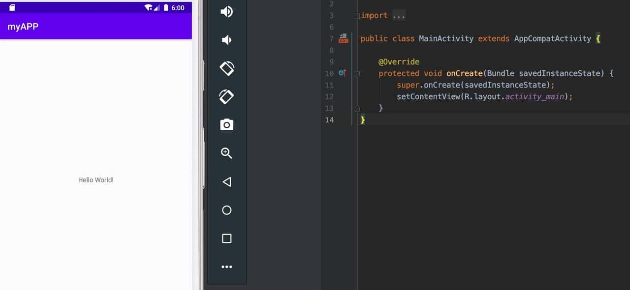 零基础安卓开发起步（一）