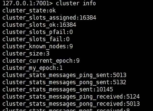 redis集群解析和水平扩展