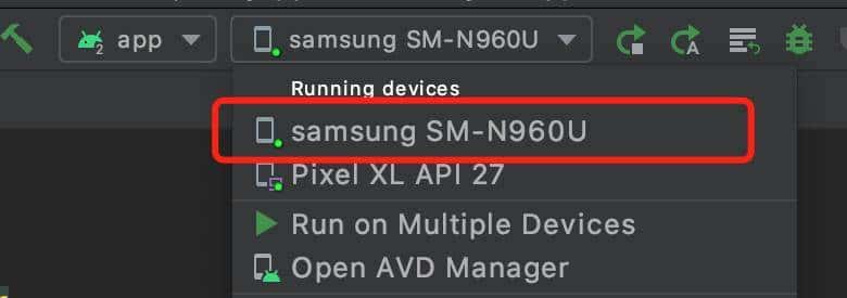 零基础安卓开发起步（一）