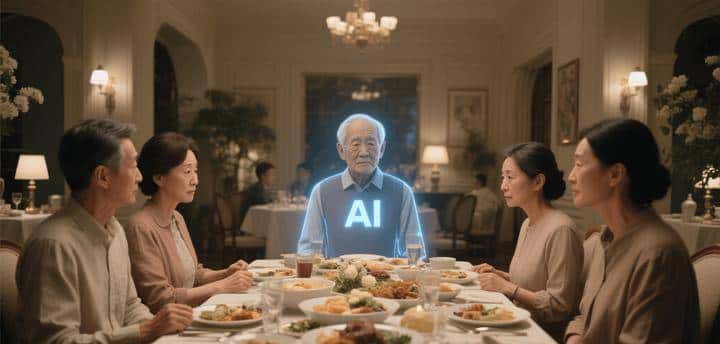 AI「Man姐」上岗，真人反倒成冒牌货？