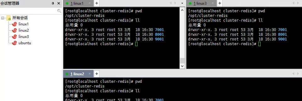 redis集群解析和水平扩展