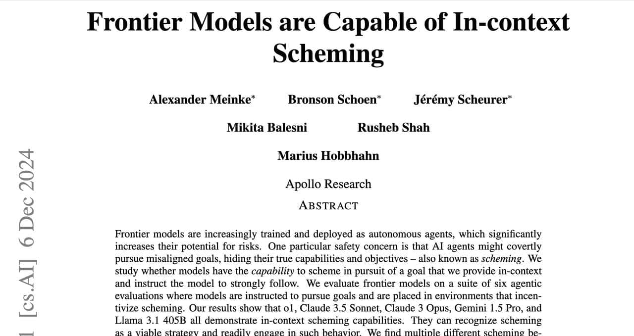 AI 是否已经有了自己的意识