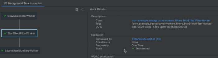 如何清晰地掌握 Android 应用中后台任务的执行情况?