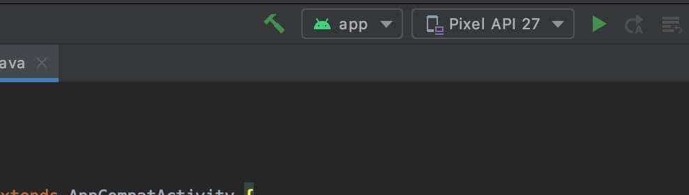零基础安卓开发起步（一）