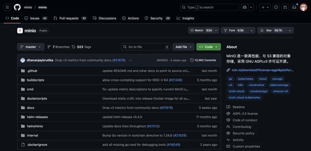 盘点 近期优秀的 GitHub 开源项目。