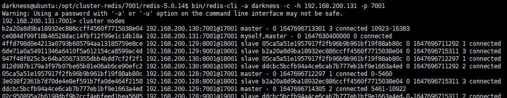 redis集群解析和水平扩展