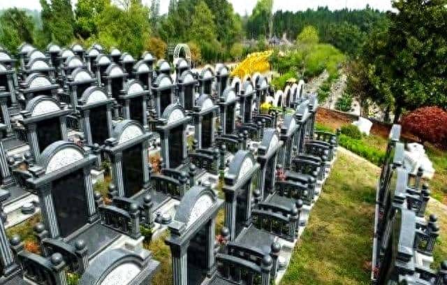 墓地到期不用慌！原来处理方式这么有人情味 - 鹿快