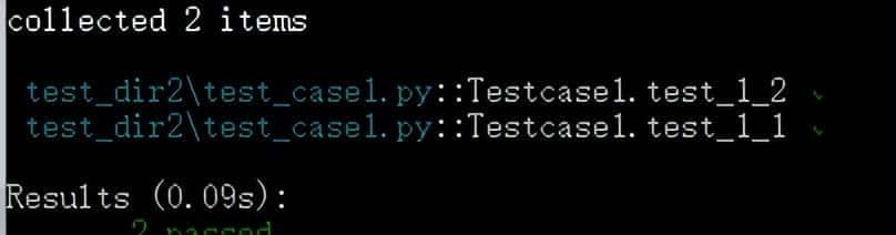 pytest测试框架pytest-order插件自定义用例执行顺序