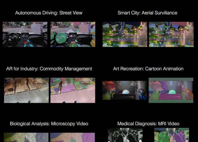 视频分割大结局！浙大发布SAM-Track：通用智能视频分割一键直达