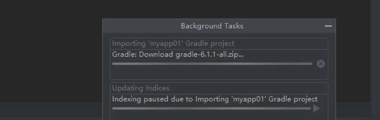 零基础安卓开发起步（一）