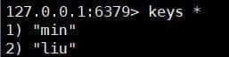 Redis 常见命令