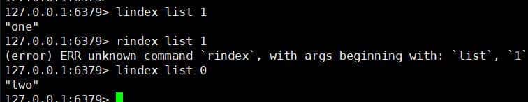 Redis 常见命令