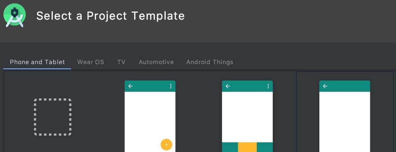 零基础安卓开发起步（一）