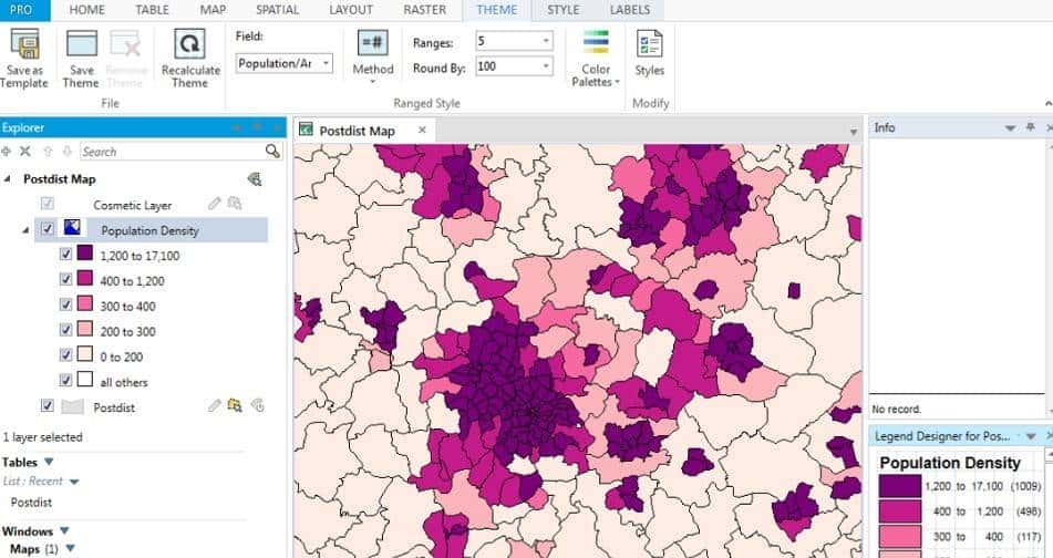 2025年GIS工具大盘点：五款热门产品的全方位评测