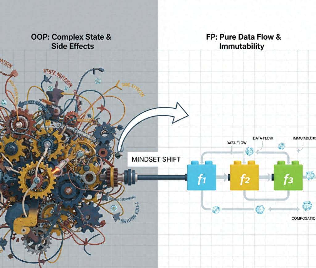 反思Python编程范式:用函数式编程重写应用后,得到了8条经验 - 鹿快