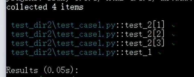 pytest测试框架pytest-order插件自定义用例执行顺序