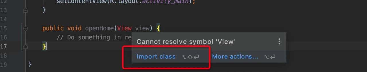 零基础安卓开发起步（一）