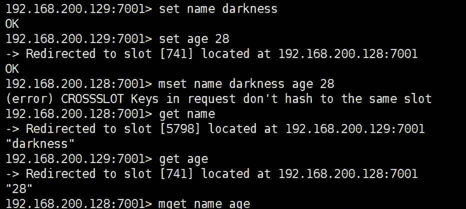 redis集群解析和水平扩展