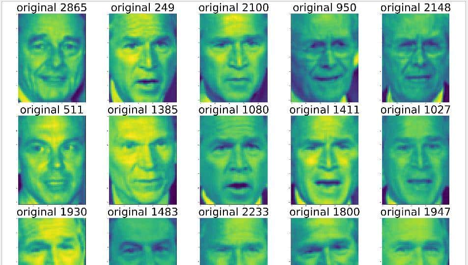 Python 机器学习实战 —— 无监督学习