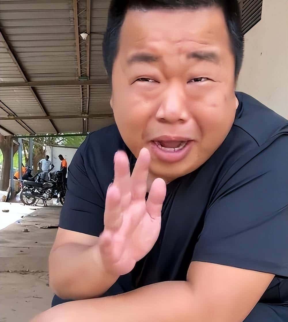 国外太不安全了！蓝战非受胁迫，转账108.8万，绑匪浮出水面