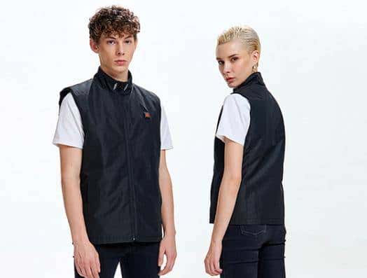 移动暖气来了？升温发热持续16小时！这智能温控马甲比暖宝宝管用