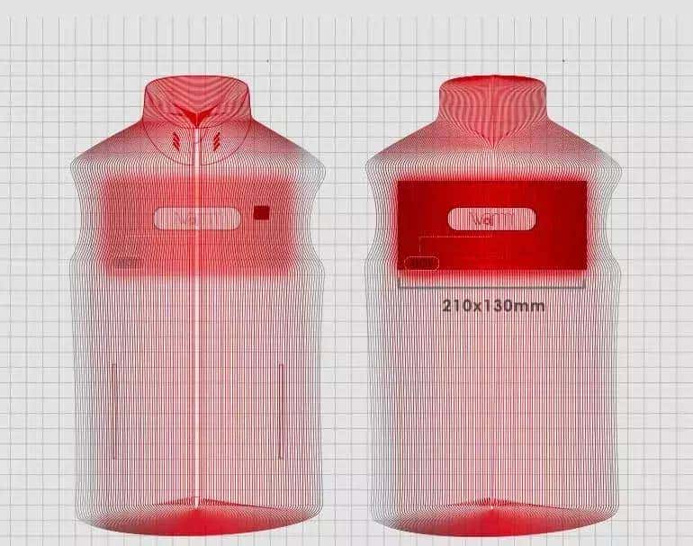 移动暖气来了？升温发热持续16小时！这智能温控马甲比暖宝宝管用